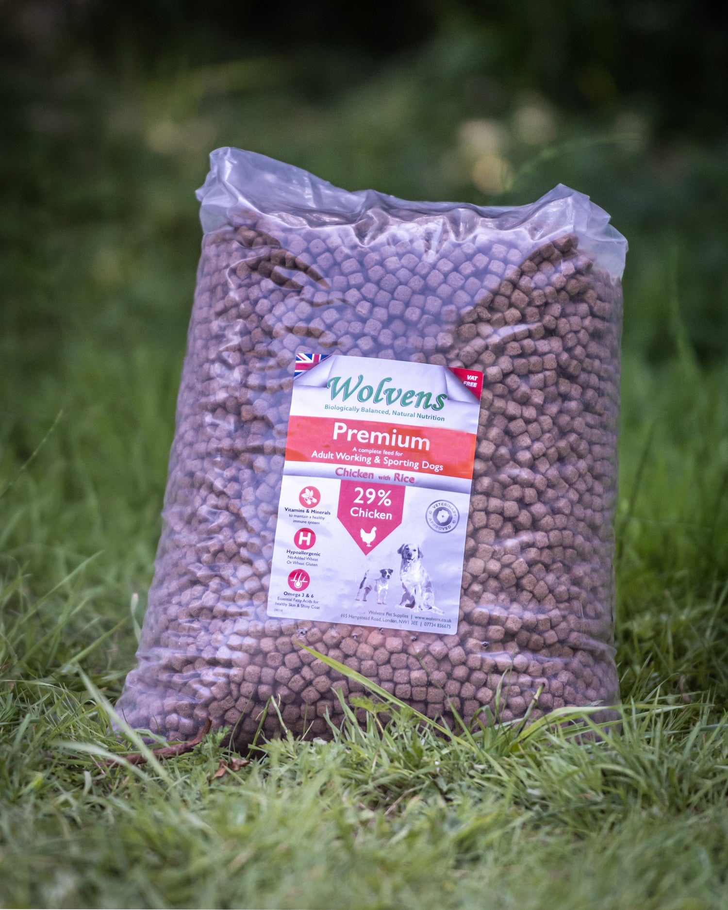 Premium Dog Food Hypoallergenic Dog Food Brand In UK Wolvens premium-dog-food-hypoallergenic-dog-food-brand-in-uk-wolvens